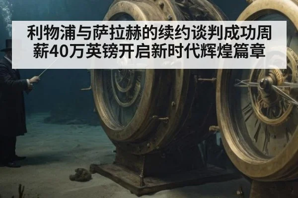 利物浦与萨拉赫的续约谈判成功周薪40万英镑开启新时代辉煌篇章
